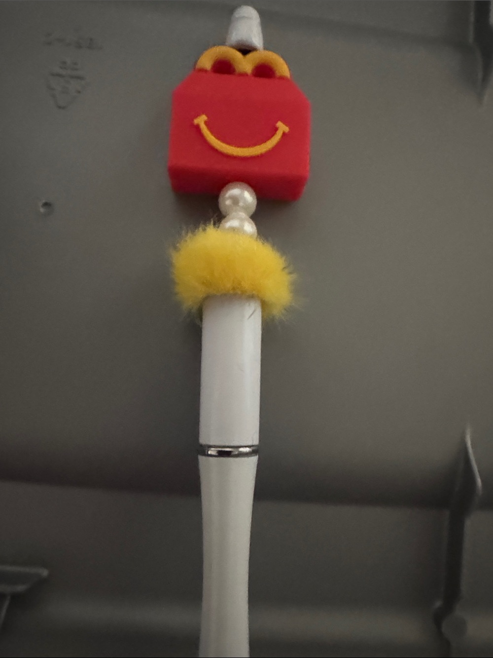 Handmade pen